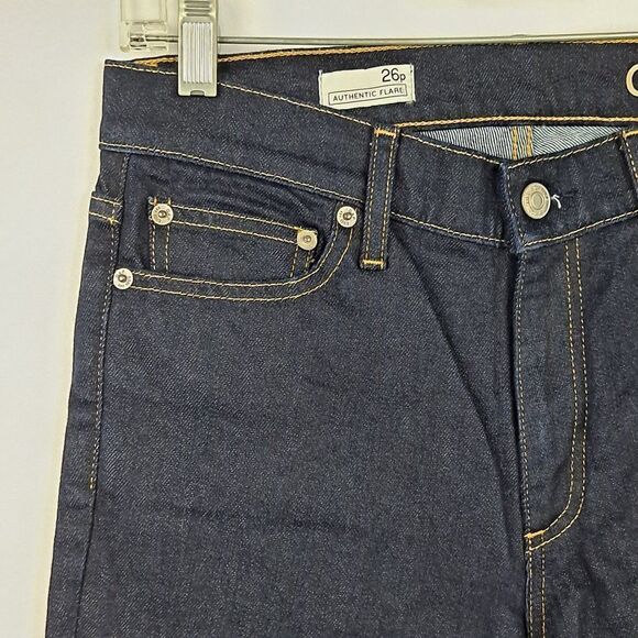 Gap Ladies 1969 flare jeans NWOT - Picture 5 of 11
